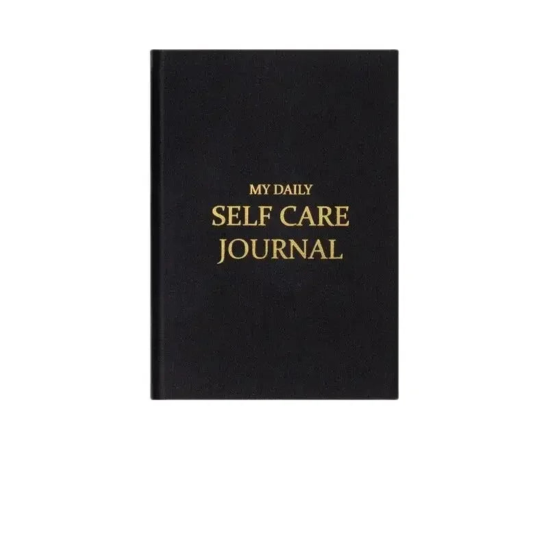 A5 Self-care Journal Weekly Monthly Daily Planner Diary Notebook