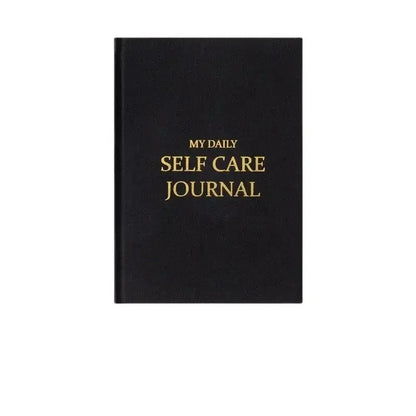 A5 Self-care Journal Weekly Monthly Daily Planner Diary Notebook