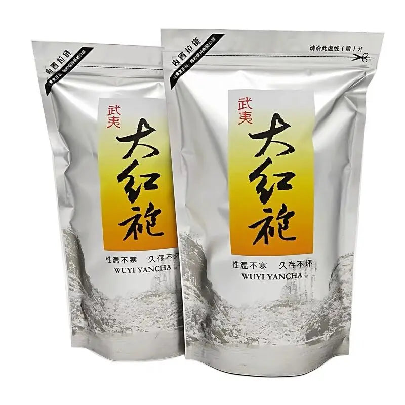 250g Chinese Tieguanyin Tea Set in Recyclable Compression-Packed Bags